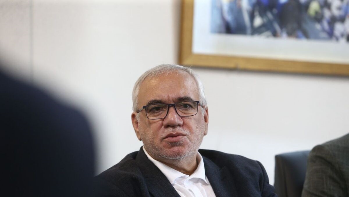 مشکل بزرگ فتحاللهزاده در استقلال مشکل بزرگ فتحاللهزاده در استقلال