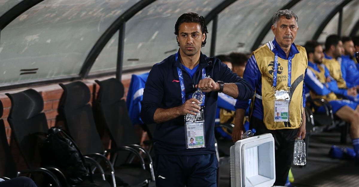 یک استقلالی محبوب بازگشت یک استقلالی محبوب بازگشت