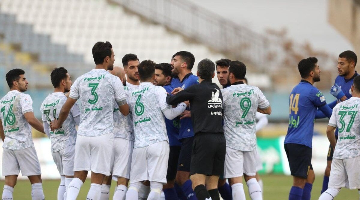 ساپینتو برنده دوئل همیشه استقلالی ؟ ساپینتو برنده دوئل همیشه استقلالی ؟