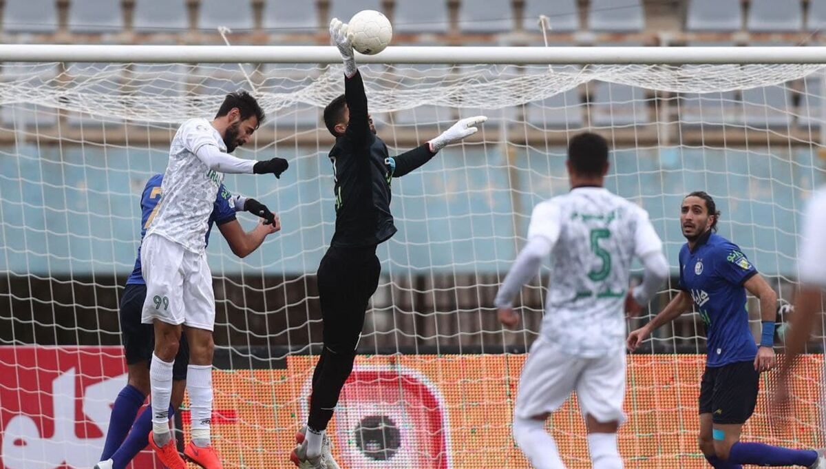 غایبان بزرگ استقلال مقابل آلومینیوم غایبان بزرگ استقلال مقابل آلومینیوم