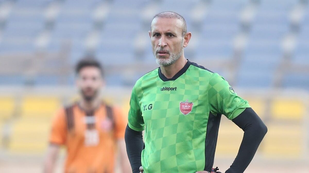 مشکل پرسپولیس فاش شد مشکل پرسپولیس فاش شد