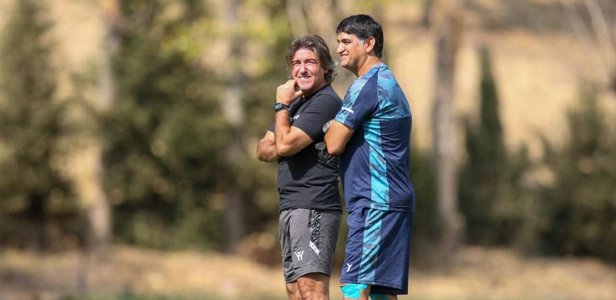 اعتراض جدی به شرط سرمربی استقلال اعتراض جدی به شرط سرمربی استقلال