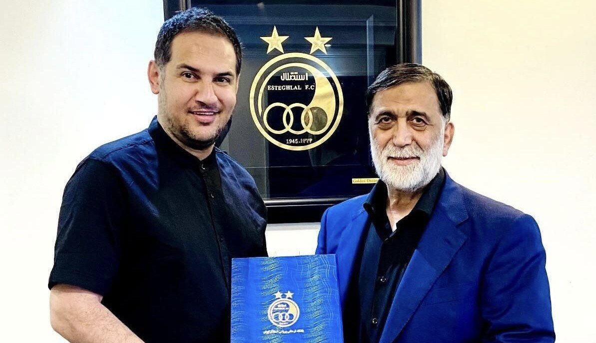 تغییرات مدیریتی در پرسپولیس؟ تغییرات مدیریتی در پرسپولیس؟