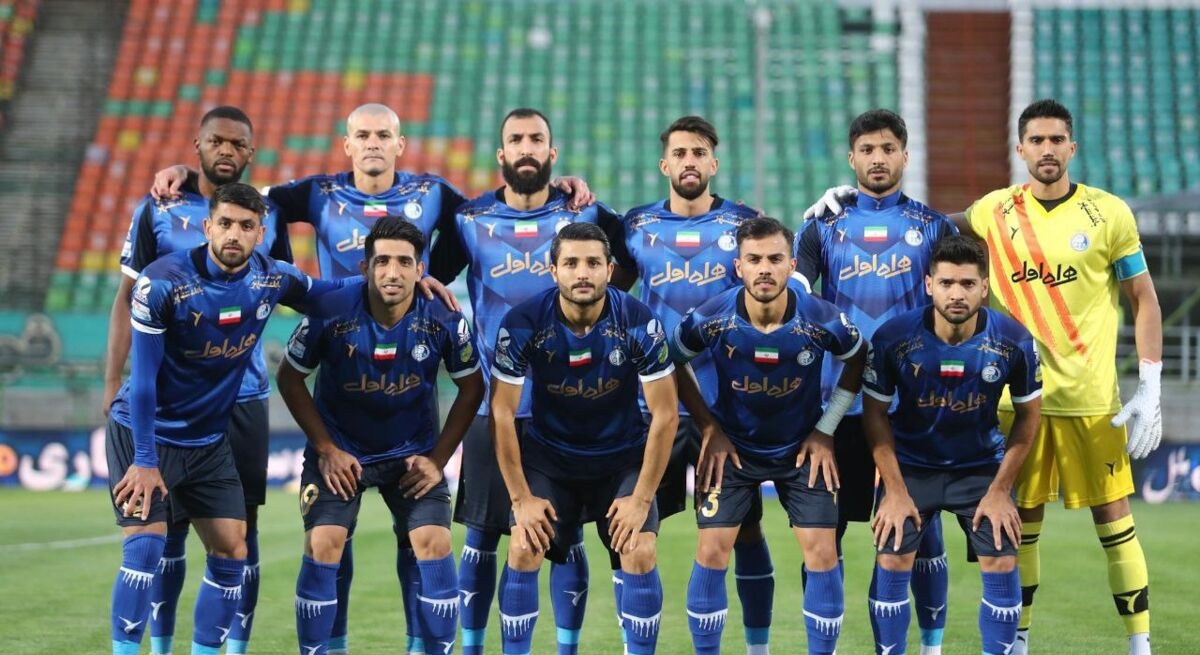 تغییرات باورنکردنی استقلال مقابل آلومینیوم تغییرات باورنکردنی استقلال مقابل آلومینیوم