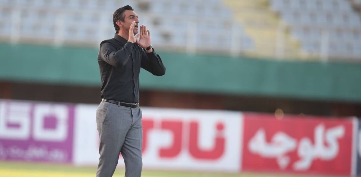 رحمتی طلسم بزرگ استقلال را می شکند؟ رحمتی طلسم بزرگ استقلال را می شکند؟