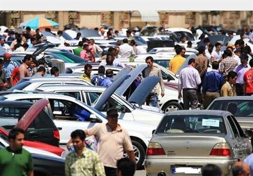 بازار خودرو به کدام سو می‌رود؟/ پژو 206 گران شد