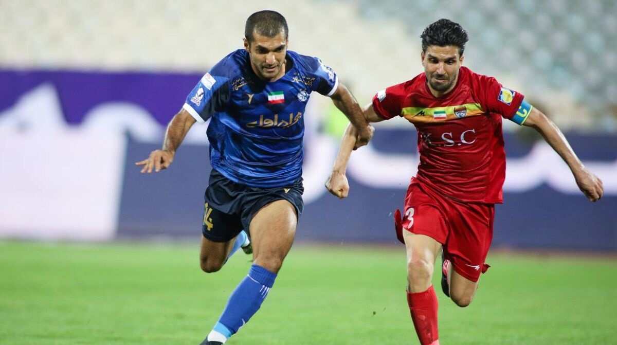 اعتراض عجیب ستاره استقلال به ساپینتو اعتراض عجیب ستاره استقلال به ساپینتو