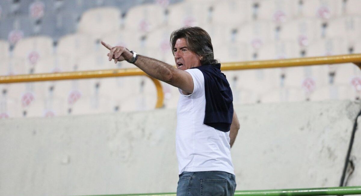 درگیری عجیب ساپینتو سوژه شد درگیری عجیب ساپینتو سوژه شد