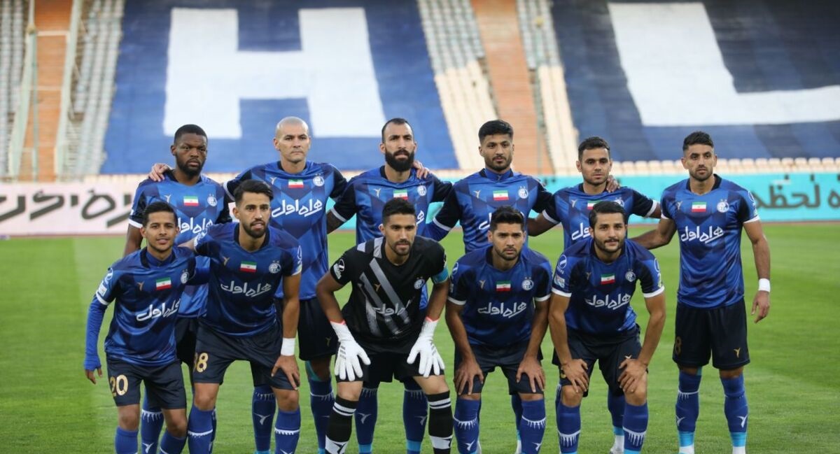 ساپینتو منافع استقلال را به تیم ملی ترجیح داد ساپینتو منافع استقلال را به تیم ملی ترجیح داد