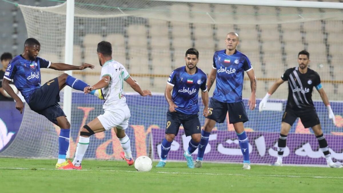 حریف استقلال پاداش گرفت حریف استقلال پاداش گرفت