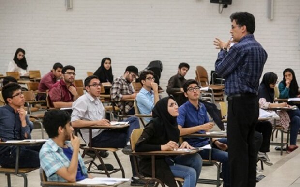 دانشگاه تهران: کلاس‌های درس از روز شنبه ۹ مهر به‌صورت حضوری برگزار می‌شود