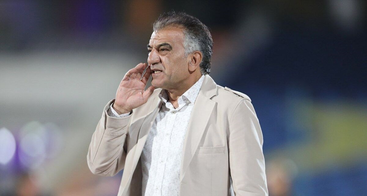 سرپرست استقلال به شایعات عجیب واکنش نشان داد سرپرست استقلال به شایعات عجیب واکنش نشان داد