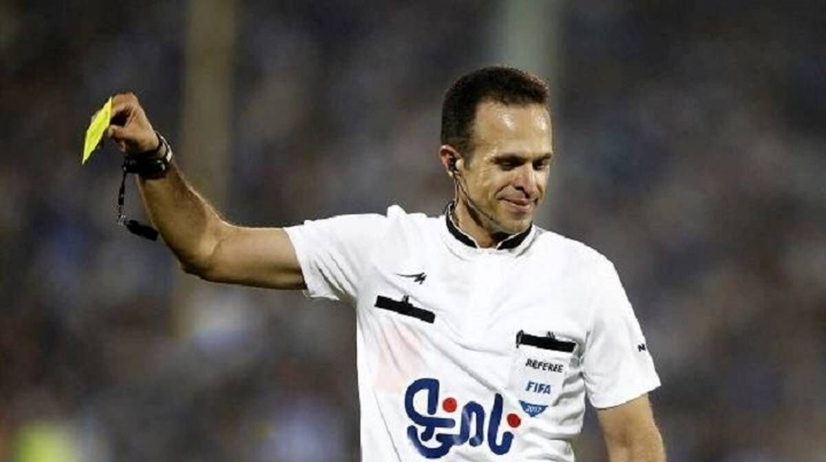 داور خوش یمن برای استقلال شاهکار می کند؟ داور خوش یمن برای استقلال شاهکار می کند؟