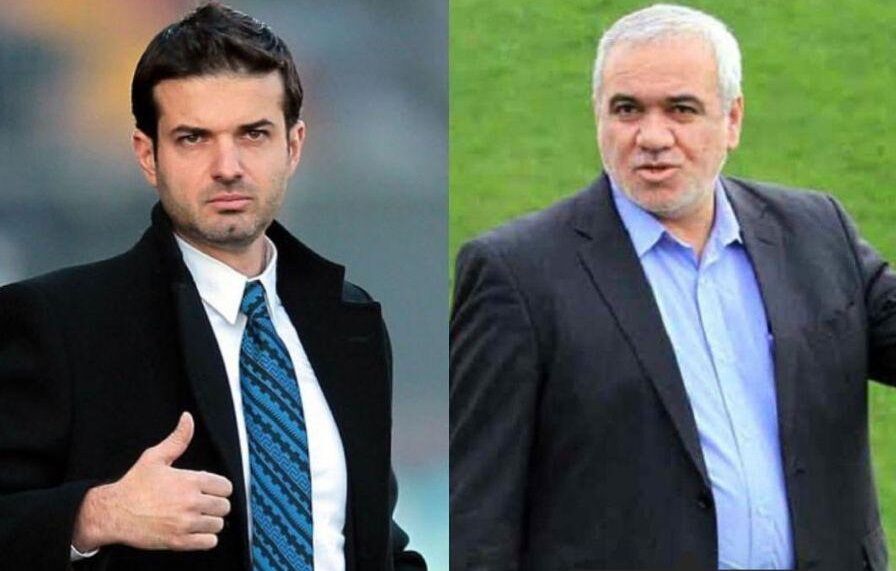 شوک جدید به استقلال و فتح الله زاده ؛ حکمی که سنگین تر شد شوک جدید به استقلال و فتح الله زاده ؛ حکمی که سنگین تر شد