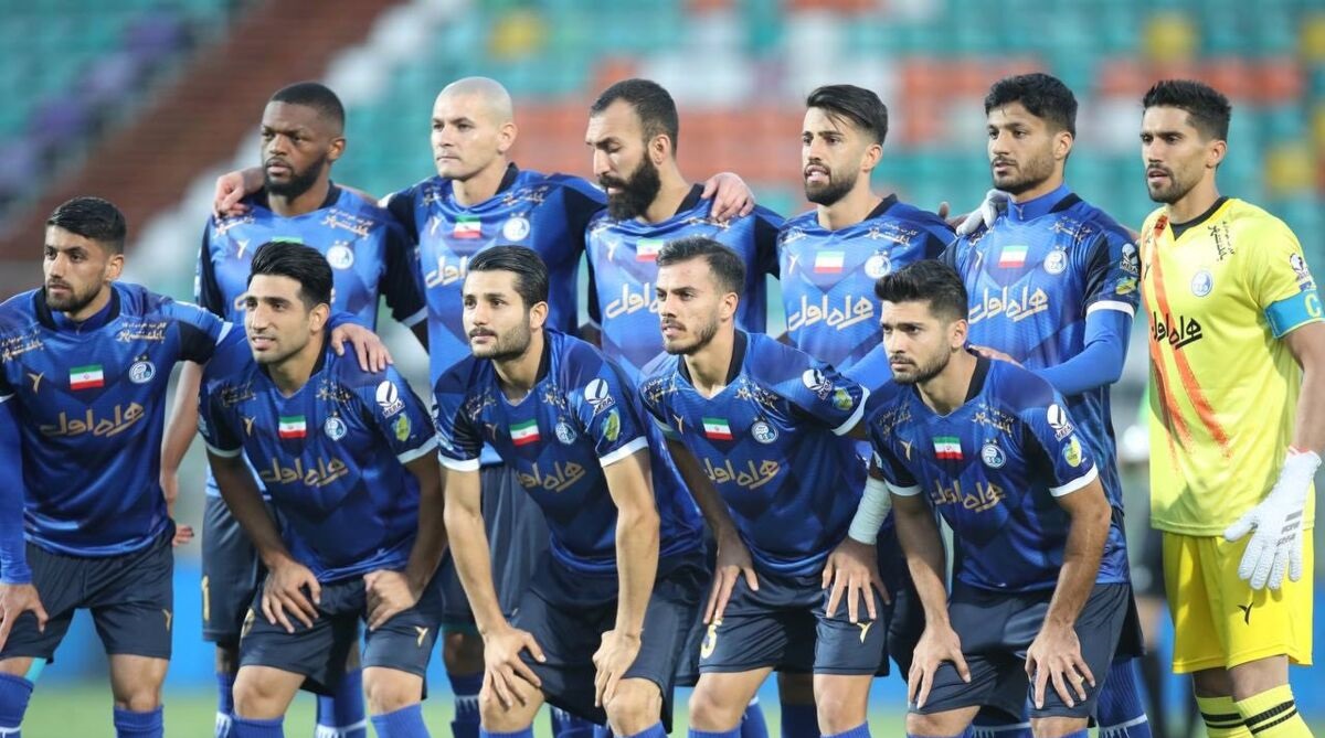 هشدار به استقلال ؛ ساپینتو دو اشتباه مهلک داوری را برای تیمش کنار بگذارد هشدار به استقلال ؛ ساپینتو دو اشتباه مهلک داوری را برای تیمش کنار بگذارد