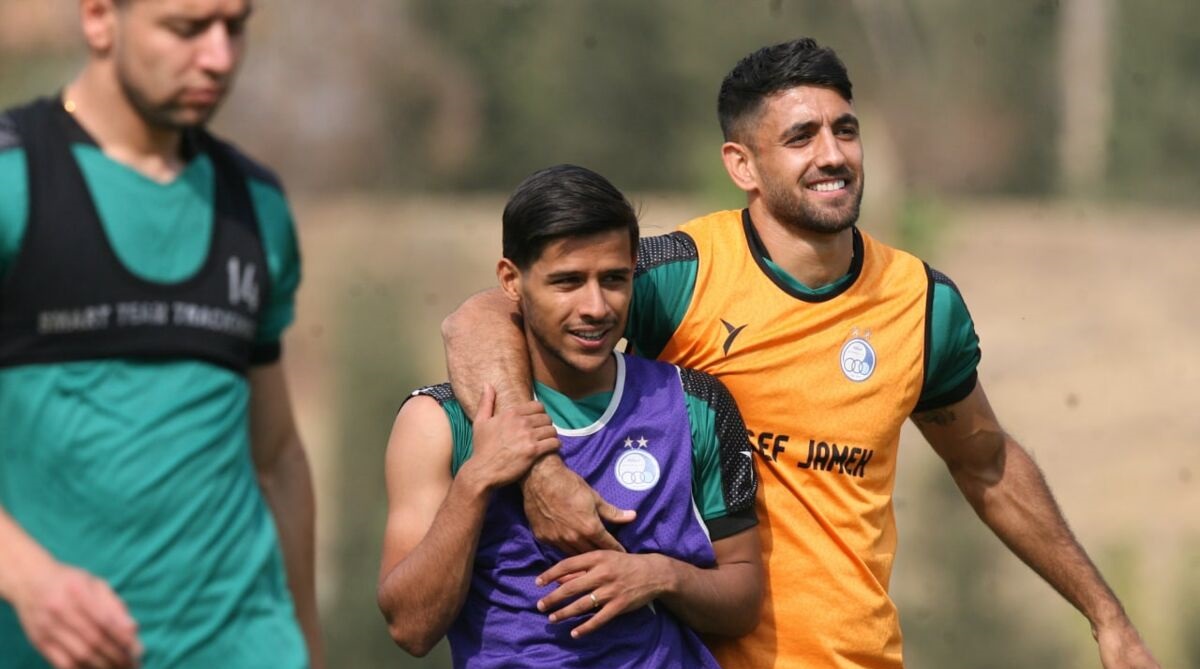 واکنش مدیر جنجالی استقلال به ناراحتی قایدی واکنش مدیر جنجالی استقلال به ناراحتی قایدی