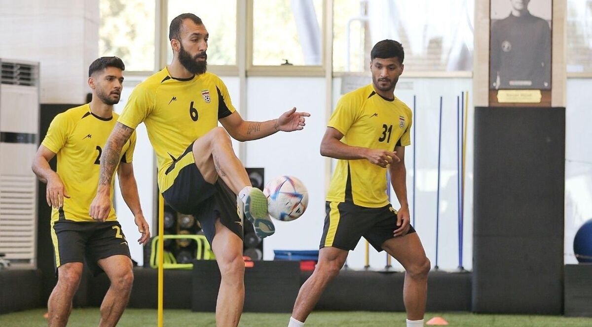 استقلالی سابق موی دماغ شاگردان ساپینتو در تیم ملی استقلالی سابق موی دماغ شاگردان ساپینتو در تیم ملی