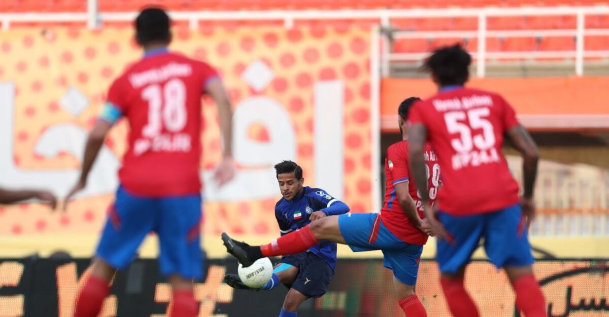 شرایط بد و نگران کننده بمب بزرگ استقلال شرایط بد و نگران کننده بمب بزرگ استقلال