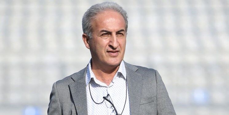 جنجال سرپرست سرخ ها پس از قهرمانی استقلال جنجال سرپرست سرخ ها پس از قهرمانی استقلال