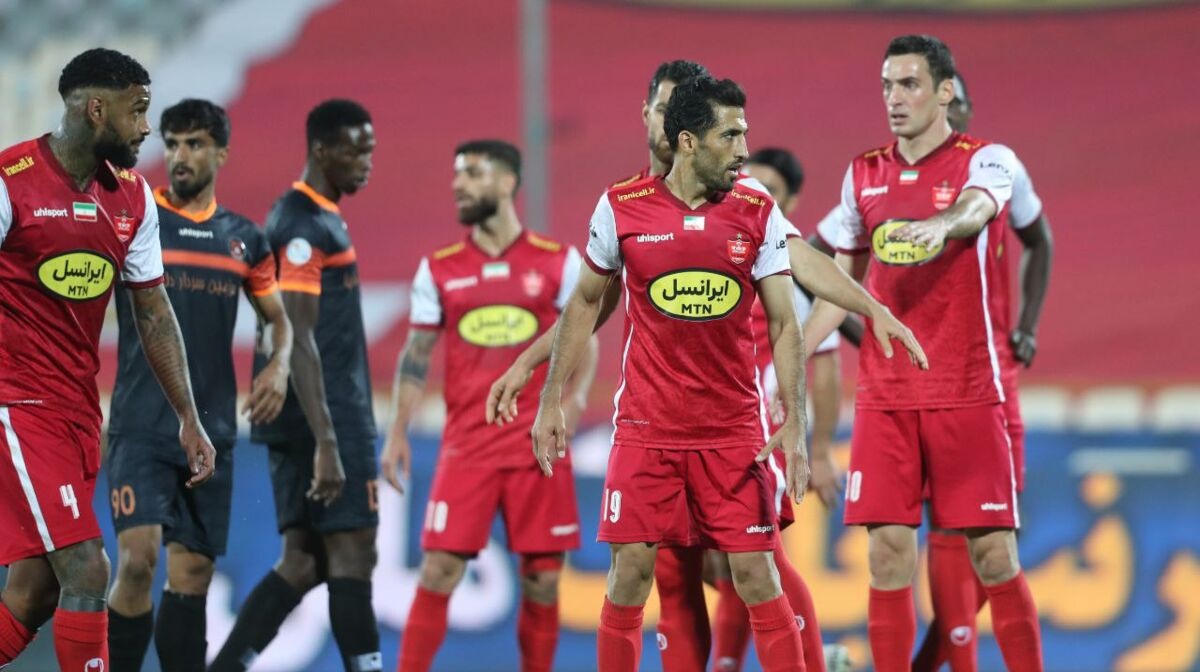 بازی دوستانه پرسپولیس با تیم خارجی قطعی شد؟ بازی دوستانه پرسپولیس با تیم خارجی قطعی شد؟