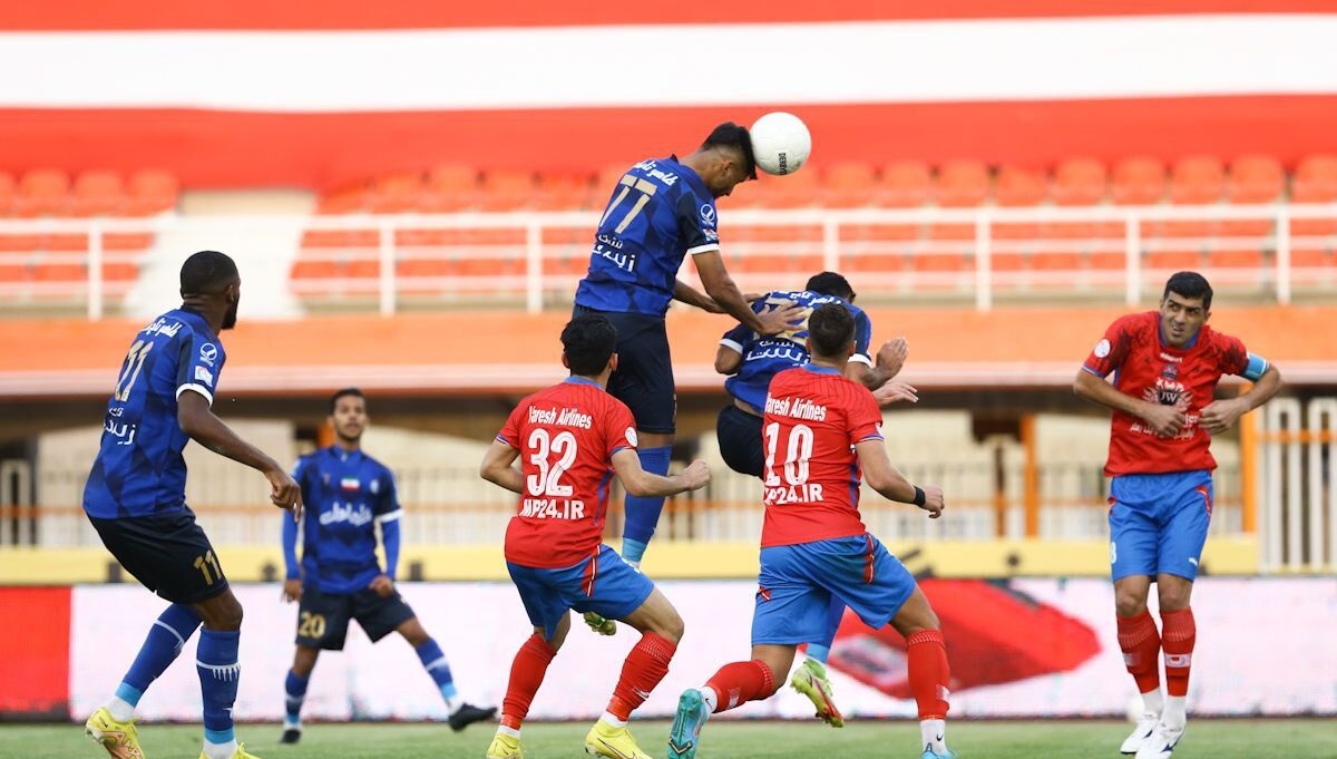 اتفاق عجیب در استقلال در دوران مدیریت آجورلو اتفاق عجیب در استقلال در دوران مدیریت آجورلو