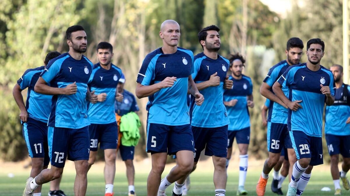 استقلال در آستانه رکوردشکنی ؛ تصمیم عجیب ساپینتو استقلال در آستانه رکوردشکنی ؛ تصمیم عجیب ساپینتو