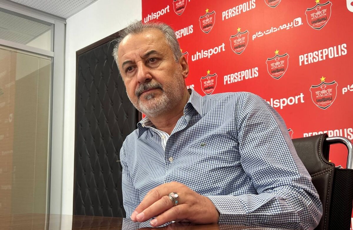 اتفاق عجیب در پرسپولیس ؛ ماجرای پرونده رادوشویچ به کجا رسید؟ اتفاق عجیب در پرسپولیس ؛ ماجرای پرونده رادوشویچ به کجا رسید؟