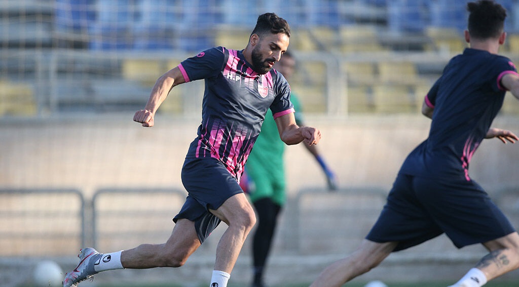 مهاجم پرسپولیس گزینه اول خروجی یحیی مهاجم پرسپولیس گزینه اول خروجی یحیی