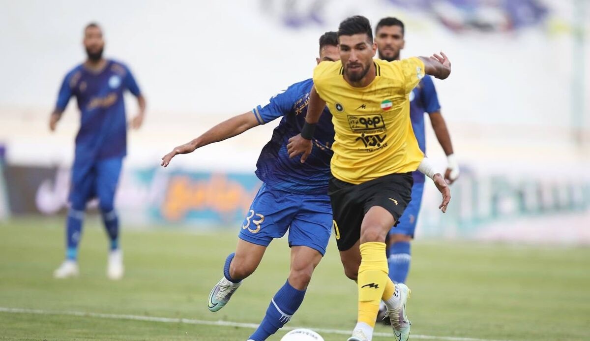 استارت جنگ جدید سپاهان و پرسپولیس استارت جنگ جدید سپاهان و پرسپولیس