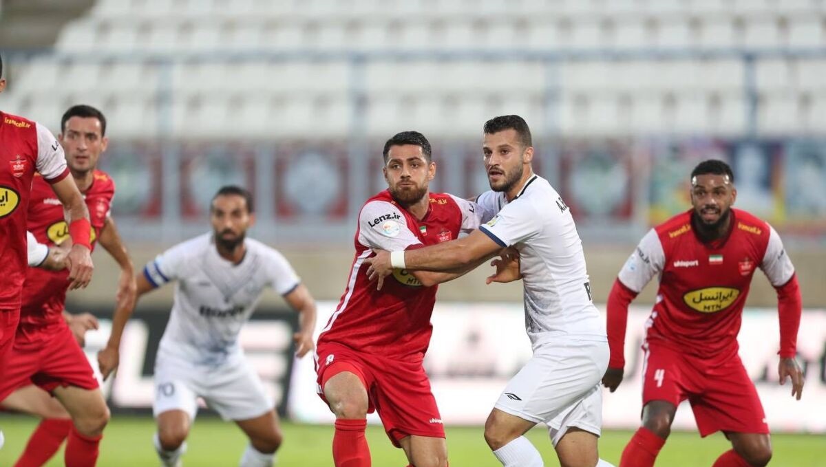 نه؛ این پرسپولیس کهکشانی نیست نه؛ این پرسپولیس کهکشانی نیست