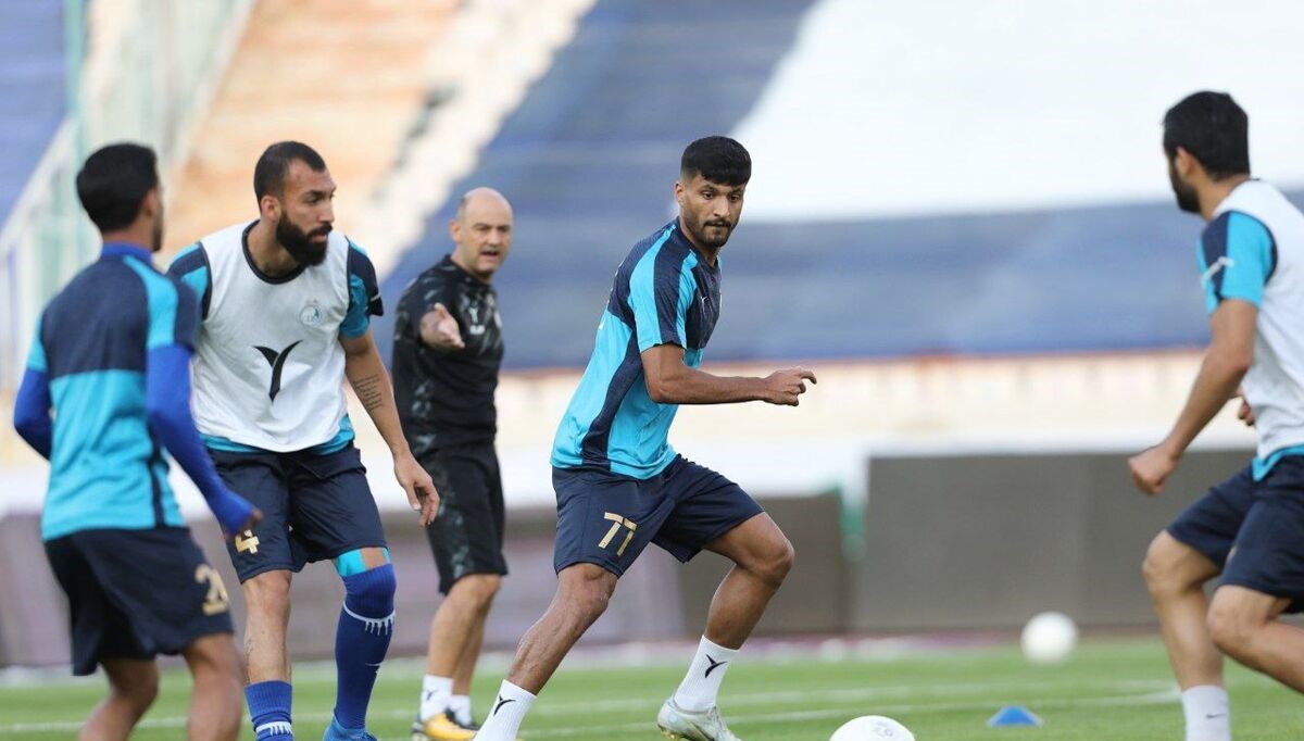 راهکار جالب استقلال برای حفظ محمد محبی