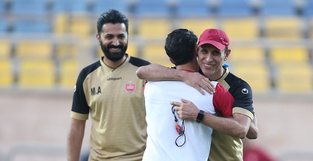 این ستاره قبل از نیم فصل با پرسپولیس می بندد این ستاره قبل از نیم فصل با پرسپولیس می بندد