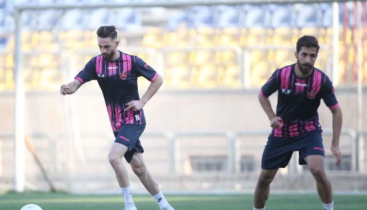 این ستاره در یک قدمی جدایی از پرسپولیس این ستاره در یک قدمی جدایی از پرسپولیس