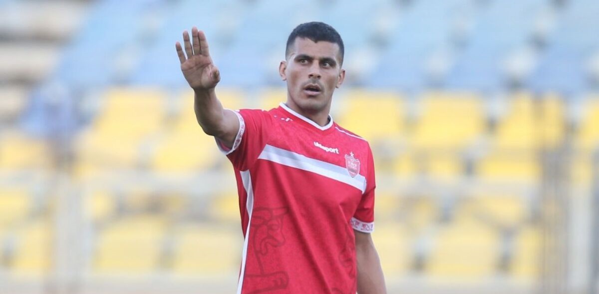 دستکاری عجیب در قرارداد ستاره پرسپولیس دستکاری عجیب در قرارداد ستاره پرسپولیس