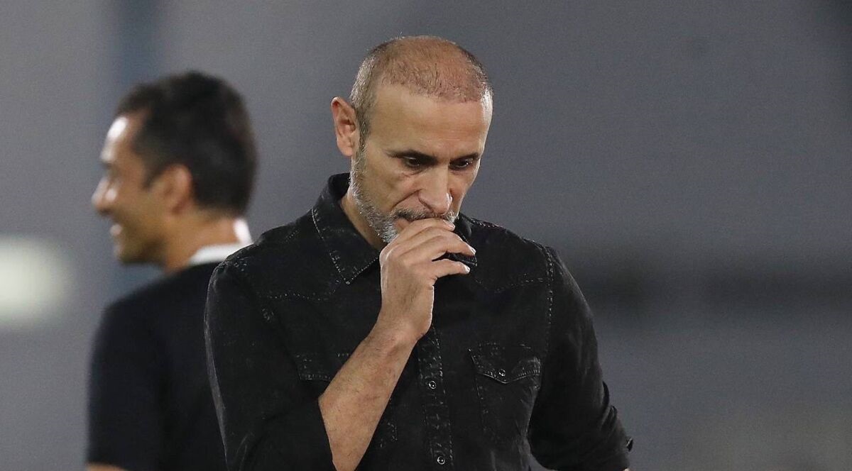 سفارش کردم این پرسپولیسی به تیم ملی برود سفارش کردم این پرسپولیسی به تیم ملی برود