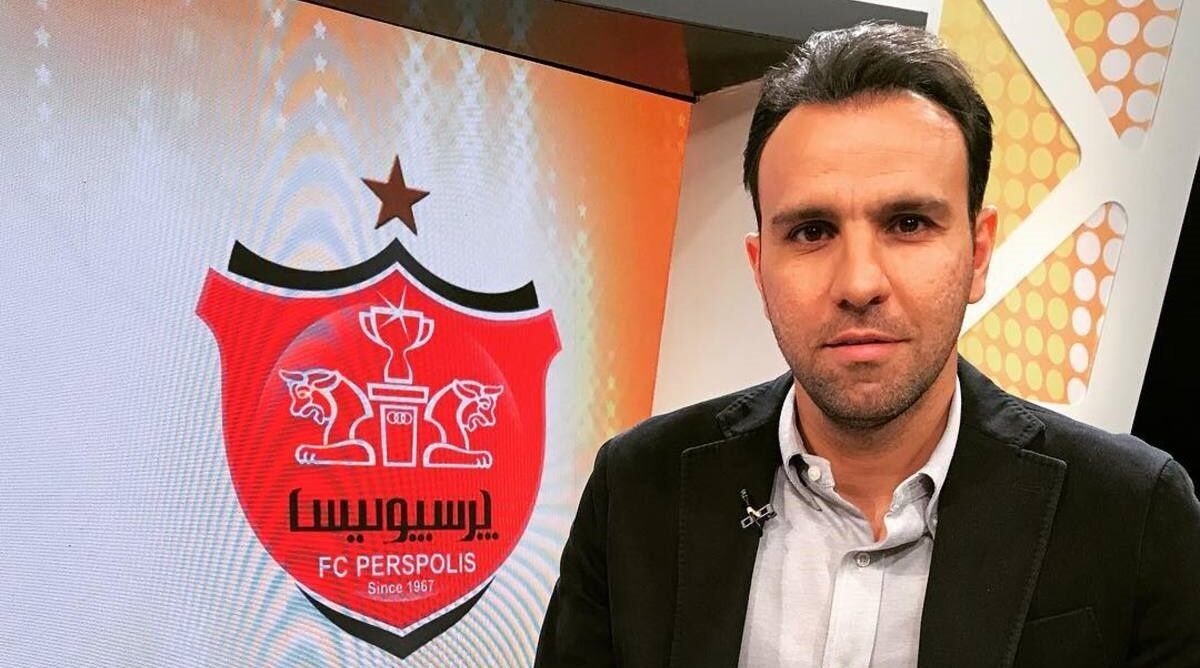 آقای گل هشدار داد ؛ پرسپولیسیها کاری نکنند که همه چیز را افشا کنم آقای گل هشدار داد ؛ پرسپولیسیها کاری نکنند که همه چیز را افشا کنم