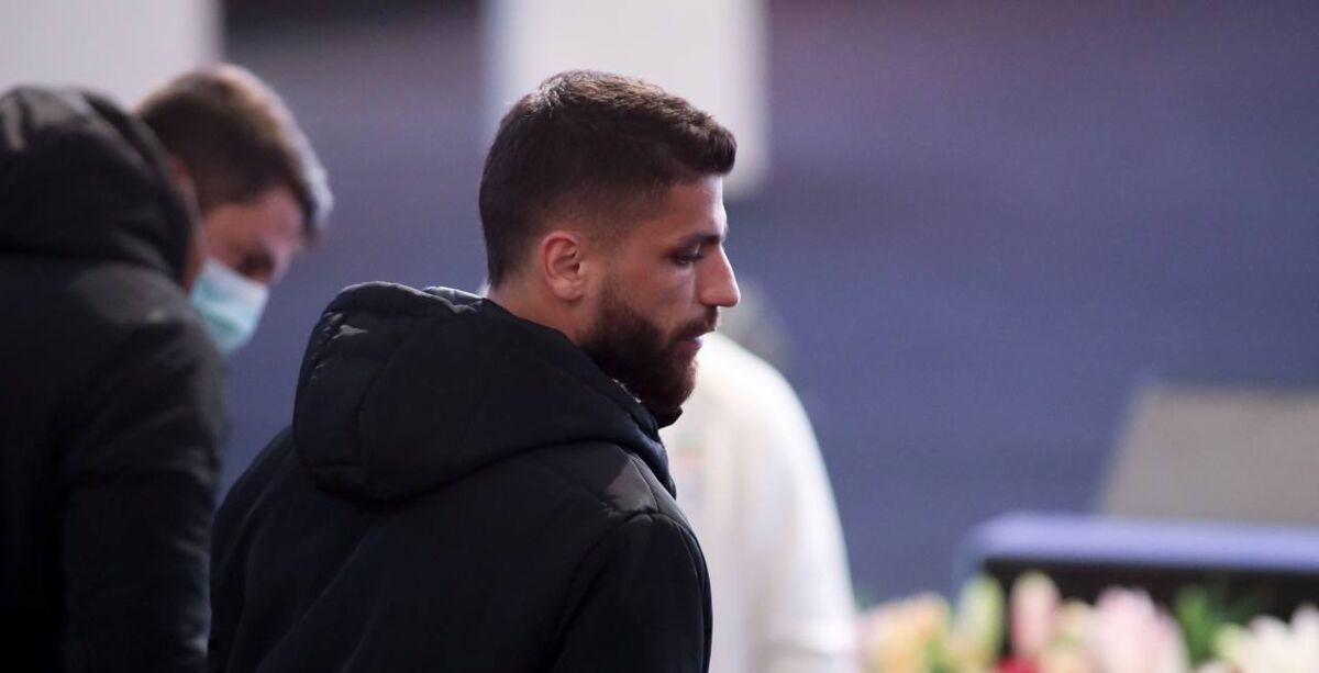 پشت پرده خط خوردن میلاد سرلک از تیم ملی پشت پرده خط خوردن میلاد سرلک از تیم ملی