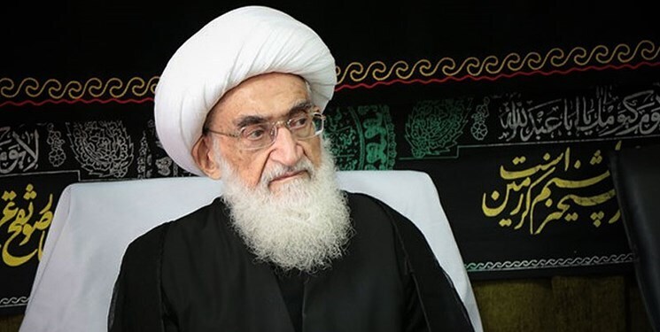 پیام آیت الله نوری همدانی درپی حوادث ایذه و اصفهان: مسئولان به خواسته «معترضان» توجه و مشکلات آنها را حل نمایند پیام آیت الله نوری همدانی درپی حوادث ایذه و اصفهان: مسئولان به خواسته «معترضان» توجه و مشکلات آنها را حل نمایند