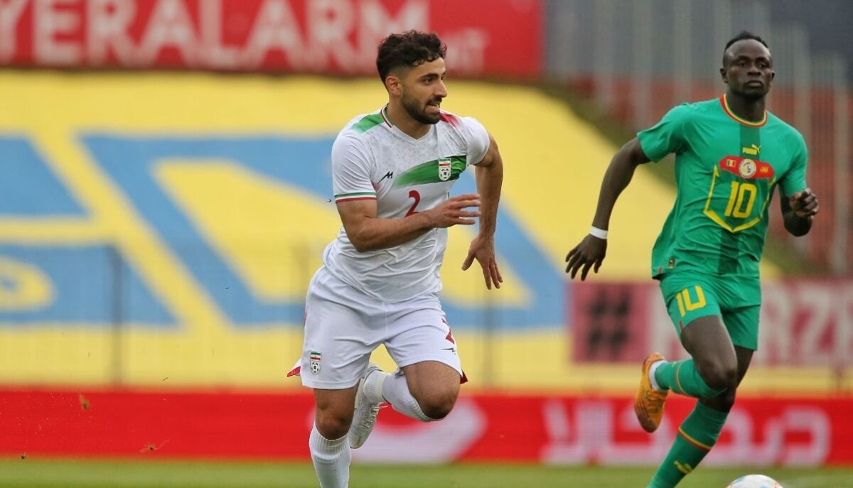 امیدواری یک پرسپولیسی جانشین مهدویکیا امیدواری یک پرسپولیسی جانشین مهدویکیا