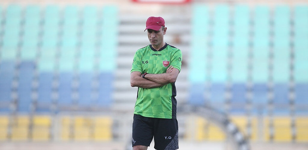 پیام جدید و مهم سرمربی پرسپولیس برای ملیپوشان پیام جدید و مهم سرمربی پرسپولیس برای ملیپوشان