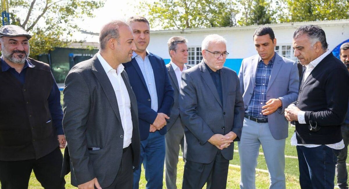 گلایه شدید چند ستاره استقلال از فتحاللهزاده گلایه شدید چند ستاره استقلال از فتحاللهزاده