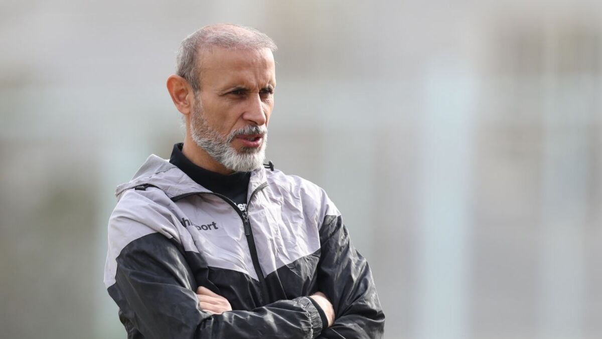 خطر بیخ گوش یحیی گل محمدی خطر بیخ گوش یحیی گل محمدی