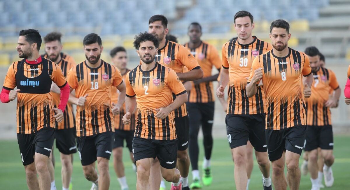 جدایی غیرمنتظره یک بازیکن در نیم فصل از پرسپولیس جدایی غیرمنتظره یک بازیکن در نیم فصل از پرسپولیس