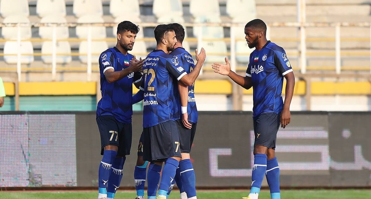 این استقلال قهرمان است این استقلال قهرمان است