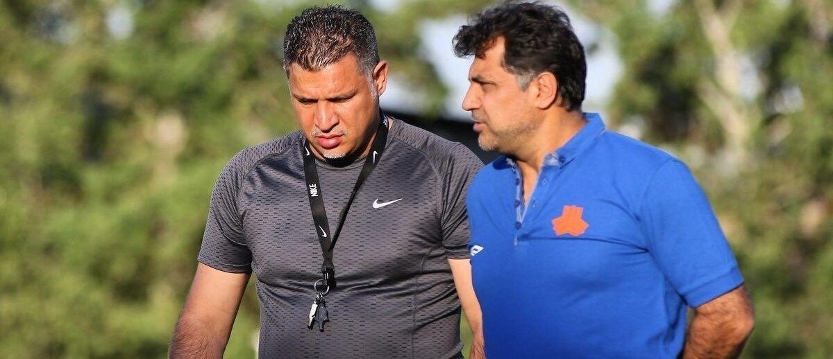 ماجرای خبر دستگیری علی دایی و اتفاق تلخ ماجرای خبر دستگیری علی دایی و اتفاق تلخ