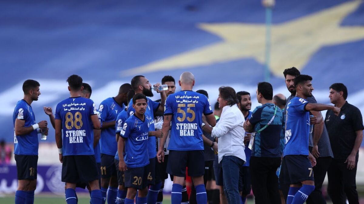 شوک جدید به استقلال و ساپینتو درباره سوپرجام شوک جدید به استقلال و ساپینتو درباره سوپرجام