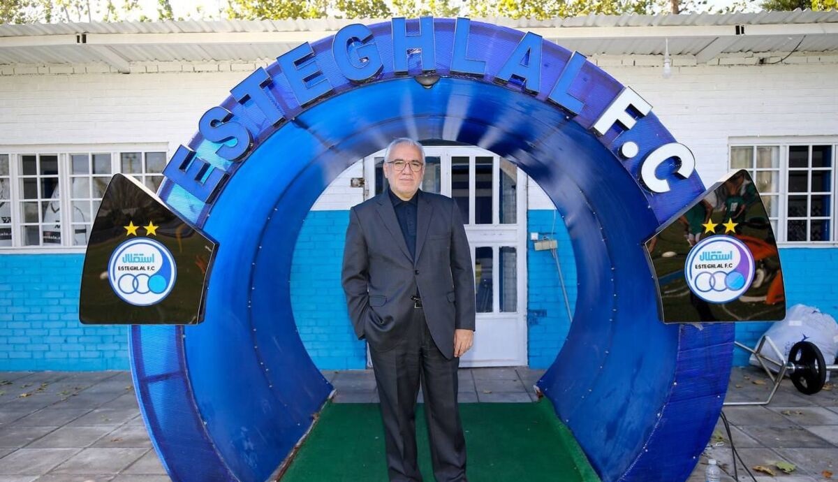 خبری عجیب از استقلال ؛ آجورلو در جریان بود اما... خبری عجیب از استقلال ؛ آجورلو در جریان بود اما...