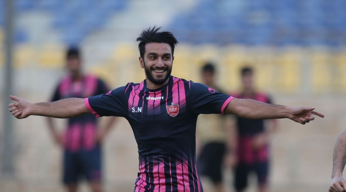 پیشنهاد وسوسه کننده اماراتی برای ستاره پرسپولیس