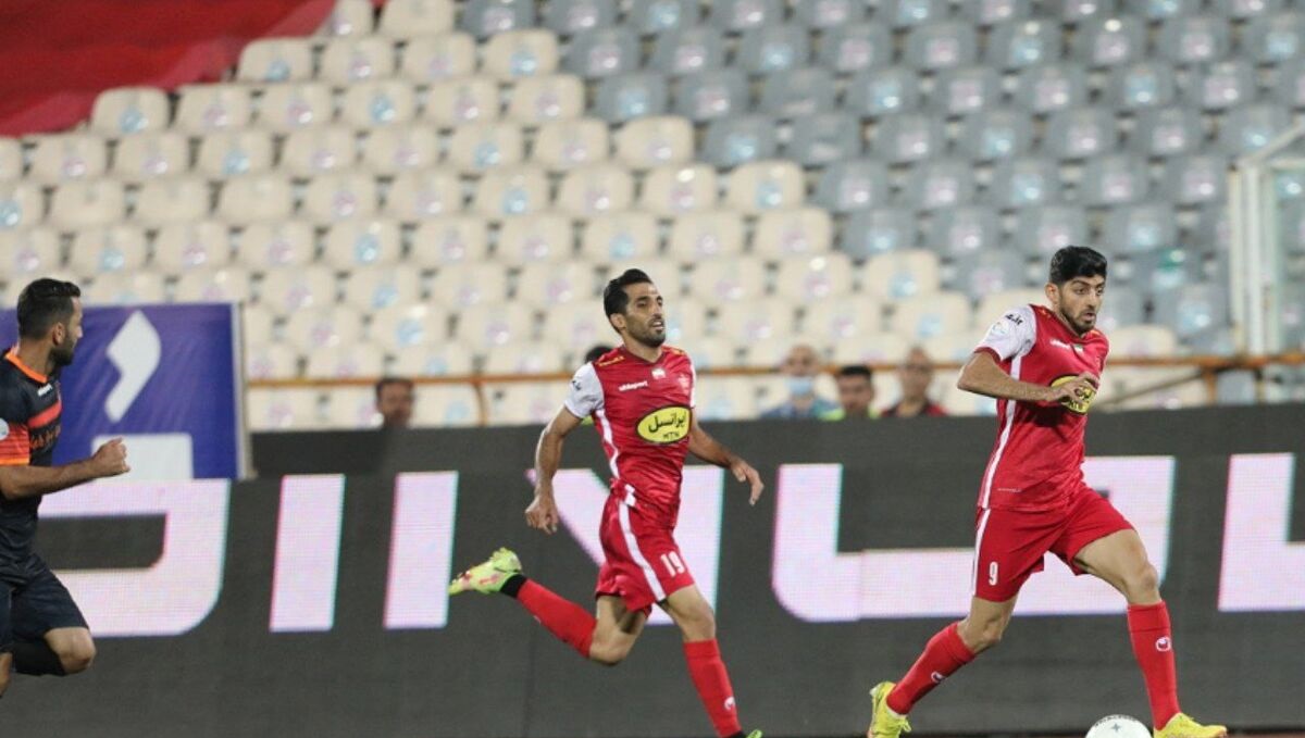 کمک ویژه کیروش به پرسپولیس قبل از دربی! کمک ویژه کیروش به پرسپولیس قبل از دربی!