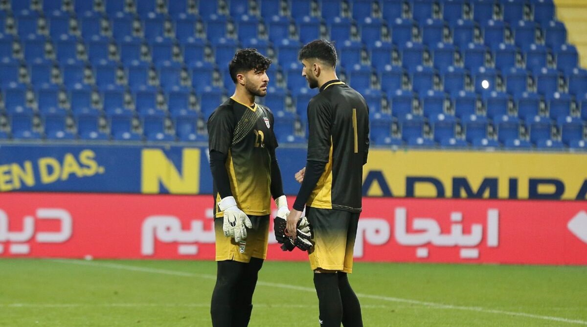 این پرسپولیسی در تیم ملی راه را برای ستاره استقلال باز کرد این پرسپولیسی در تیم ملی راه را برای ستاره استقلال باز کرد